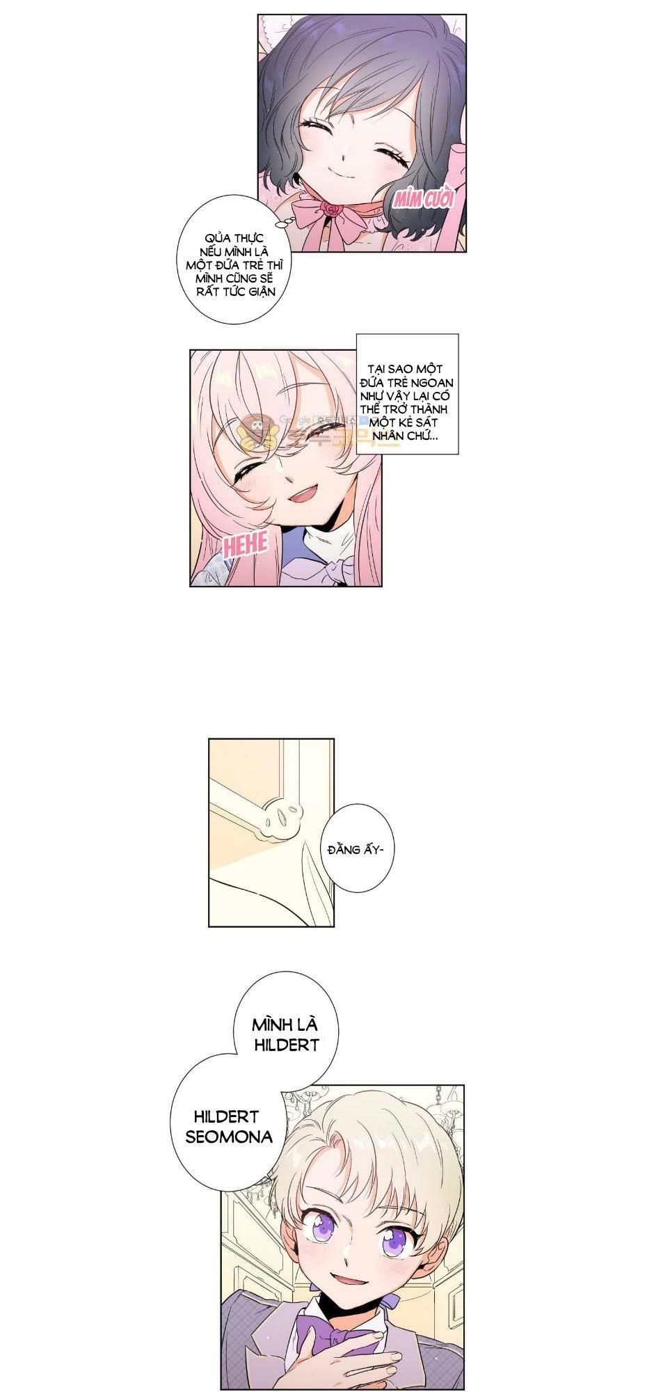 Tiểu Thư Bé Bỏng Đáng Yêu! Chapter 24 - 17