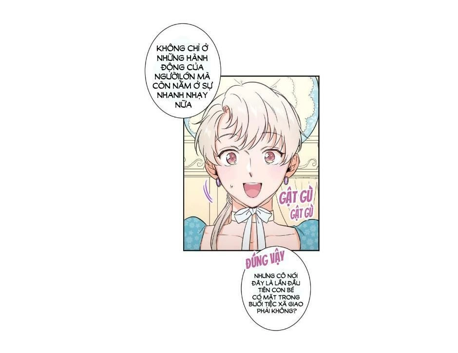 Tiểu Thư Bé Bỏng Đáng Yêu! Chapter 25 - 3