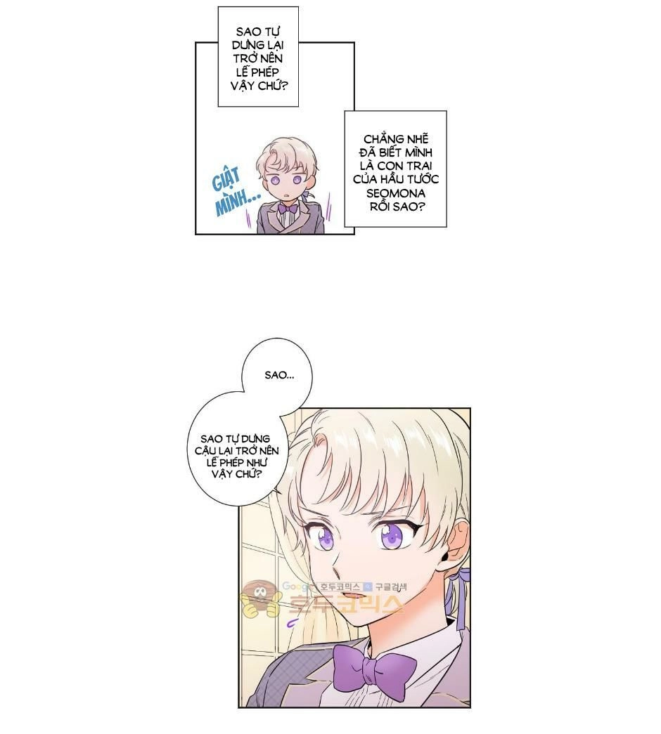 Tiểu Thư Bé Bỏng Đáng Yêu! Chapter 25 - 14