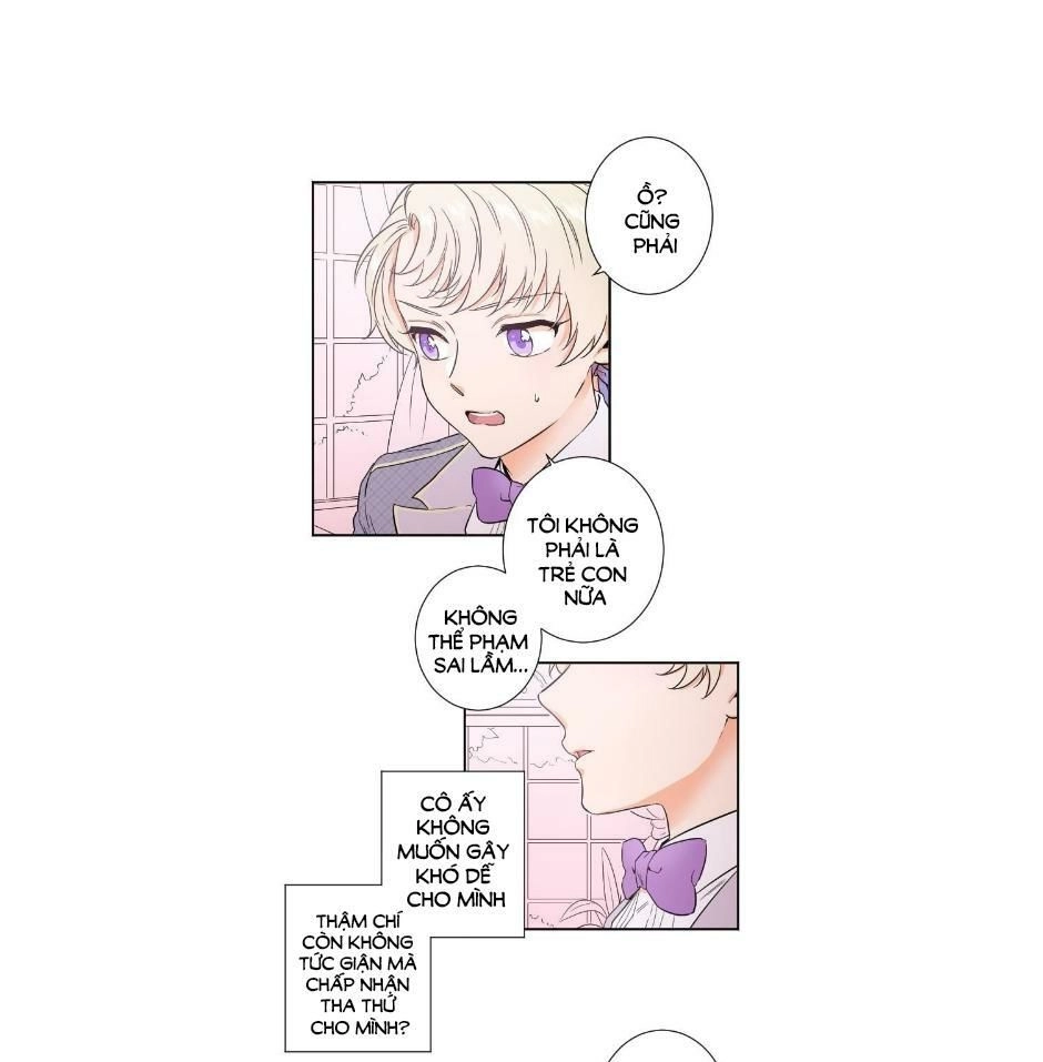 Tiểu Thư Bé Bỏng Đáng Yêu! Chapter 25 - 17