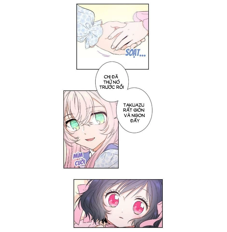 Tiểu Thư Bé Bỏng Đáng Yêu! Chapter 25 - 20