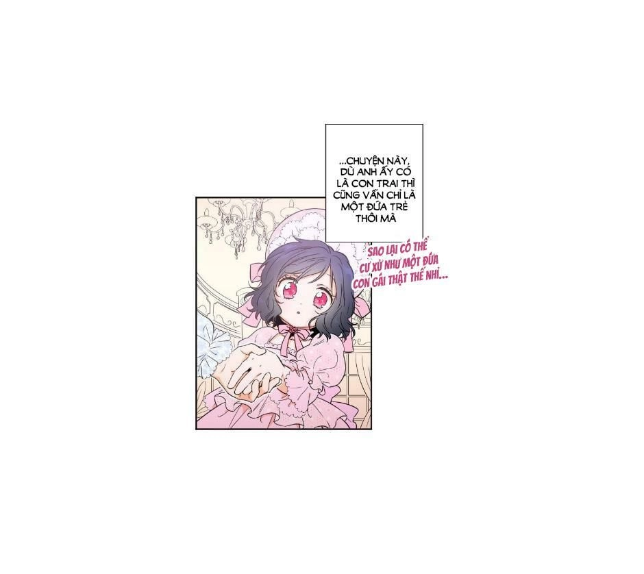 Tiểu Thư Bé Bỏng Đáng Yêu! Chapter 25 - 22