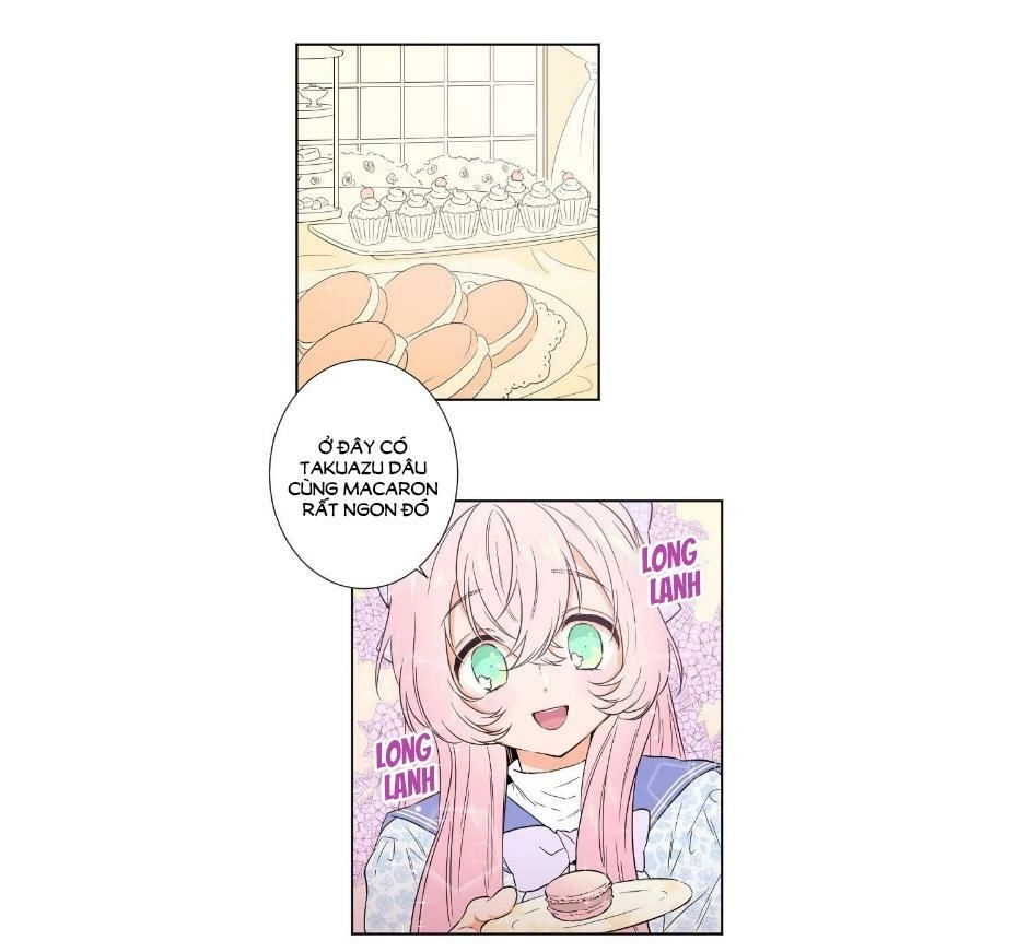 Tiểu Thư Bé Bỏng Đáng Yêu! Chapter 25 - 24