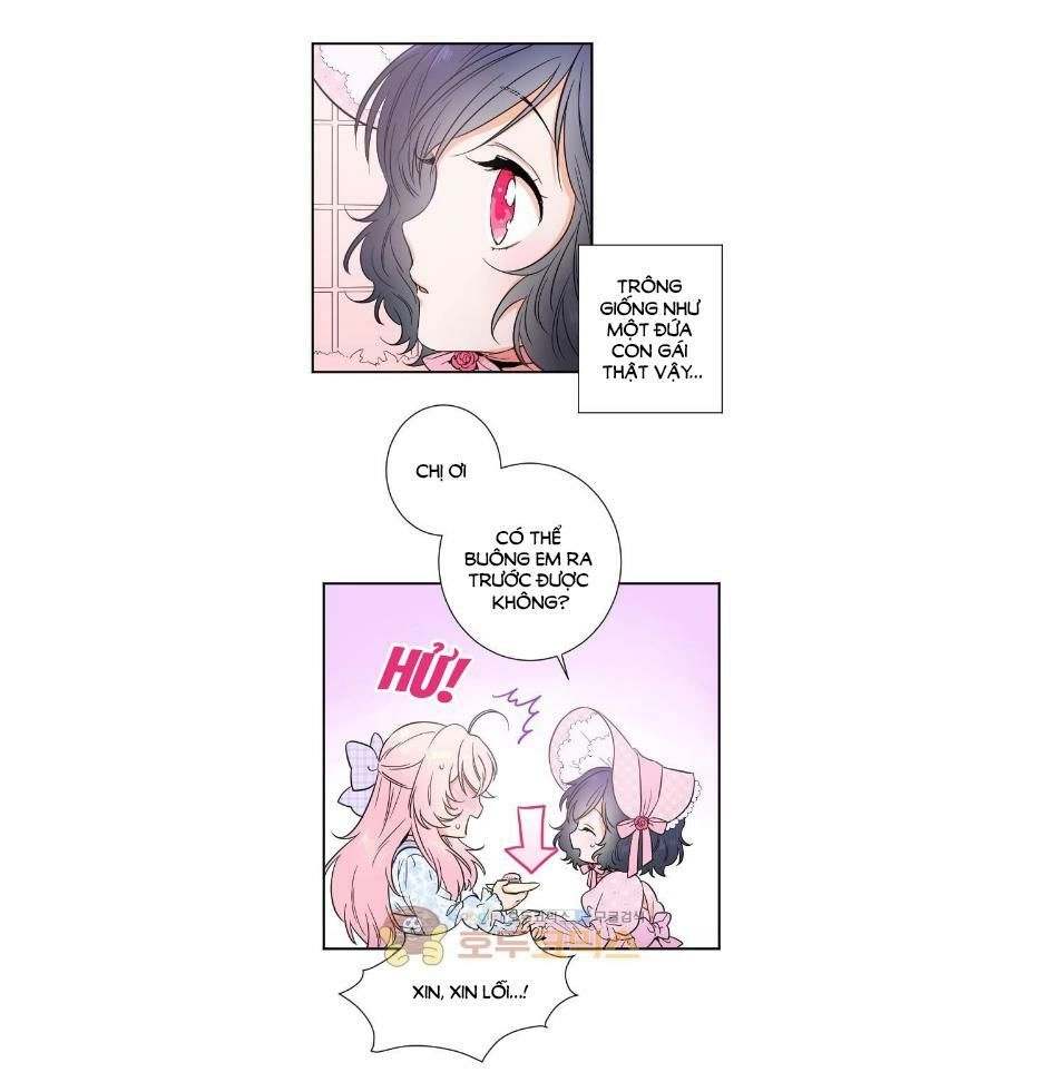 Tiểu Thư Bé Bỏng Đáng Yêu! Chapter 25 - 25