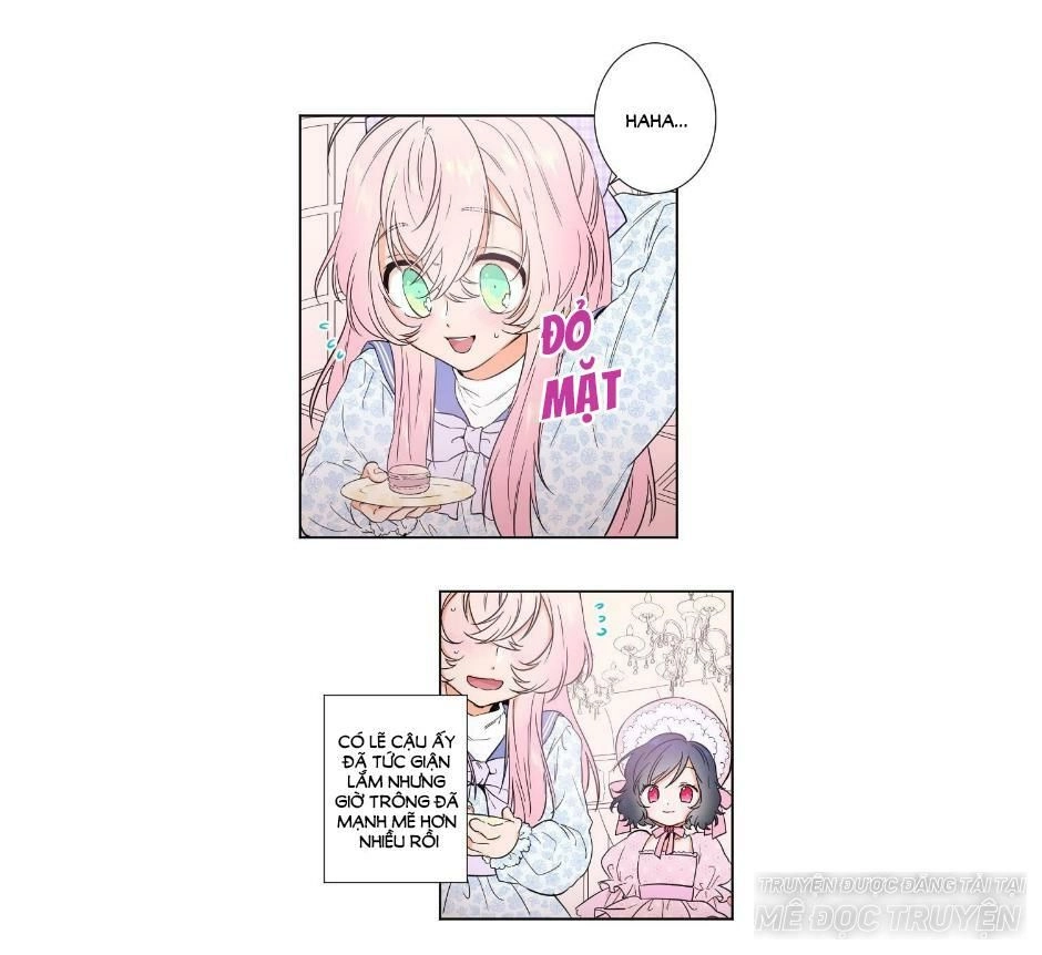 Tiểu Thư Bé Bỏng Đáng Yêu! Chapter 25 - 26