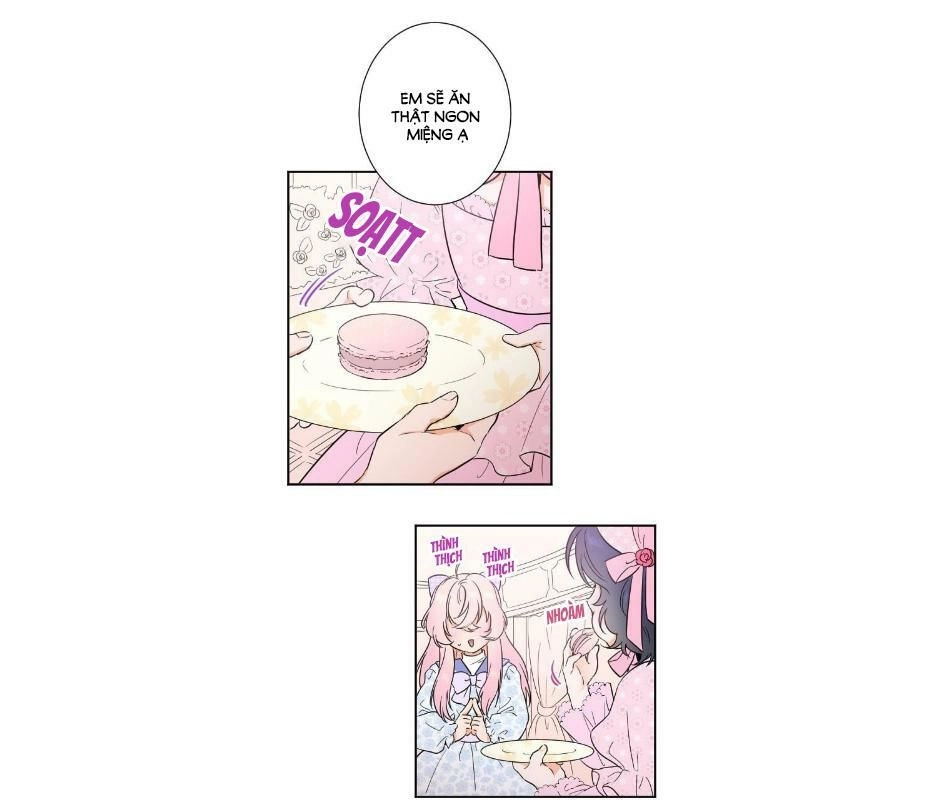 Tiểu Thư Bé Bỏng Đáng Yêu! Chapter 25 - 27