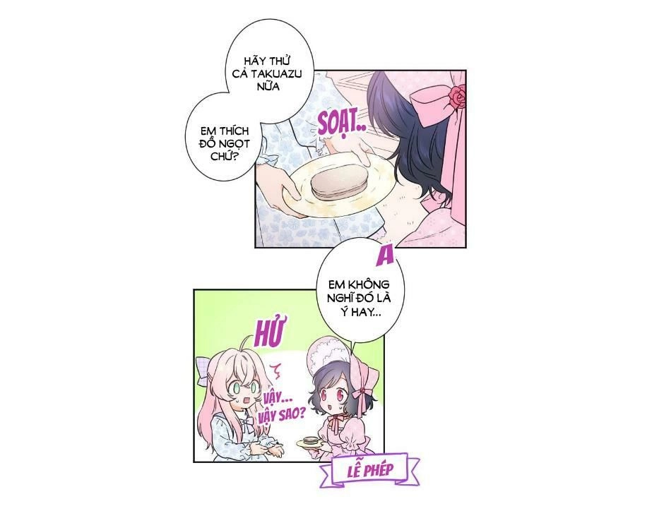 Tiểu Thư Bé Bỏng Đáng Yêu! Chapter 25 - 29