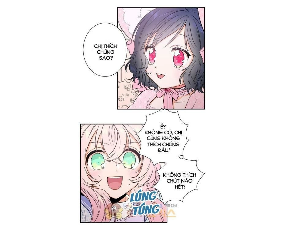 Tiểu Thư Bé Bỏng Đáng Yêu! Chapter 25 - 30