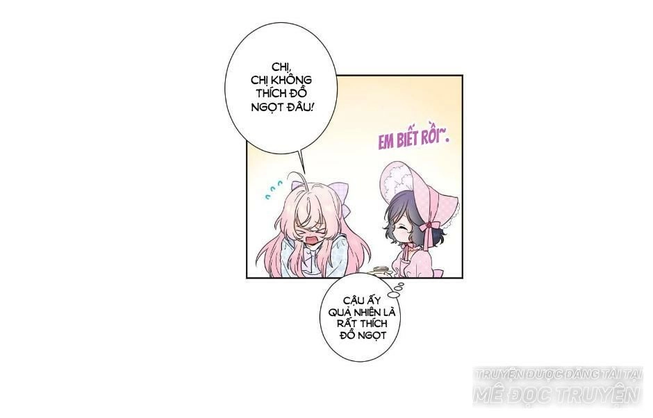 Tiểu Thư Bé Bỏng Đáng Yêu! Chapter 25 - 31