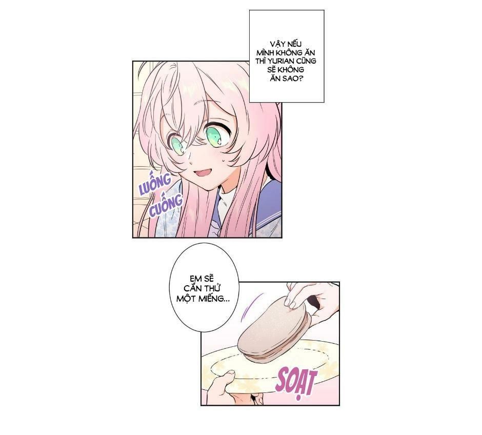 Tiểu Thư Bé Bỏng Đáng Yêu! Chapter 25 - 32