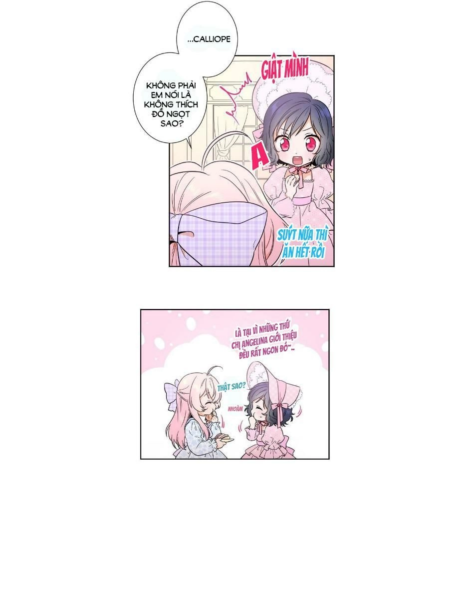 Tiểu Thư Bé Bỏng Đáng Yêu! Chapter 25 - 34