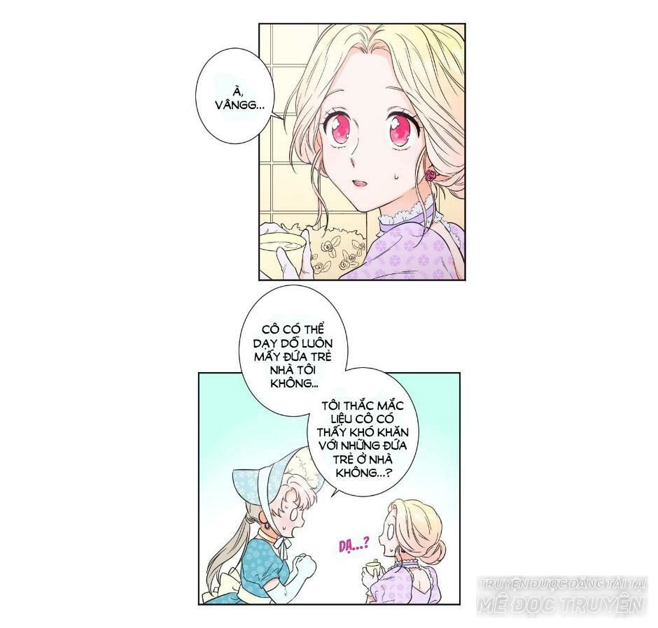 Tiểu Thư Bé Bỏng Đáng Yêu! Chapter 25 - 36