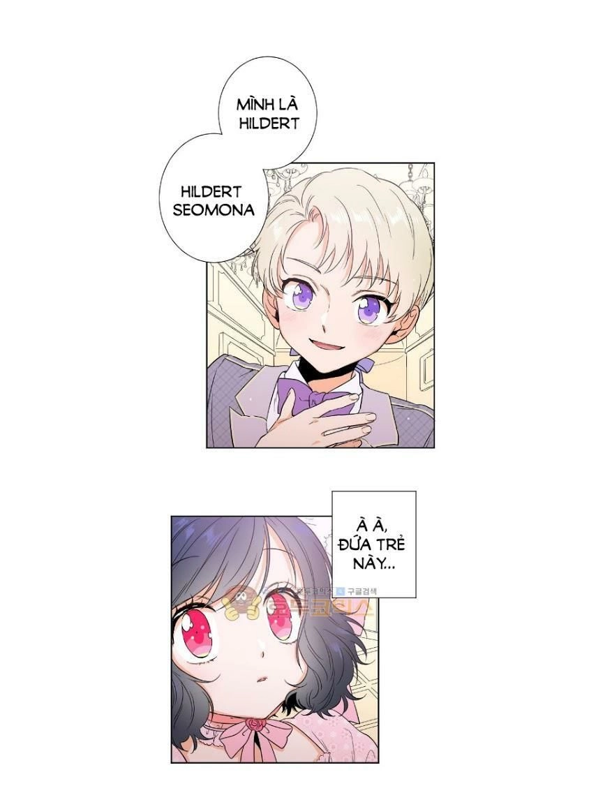 Tiểu Thư Bé Bỏng Đáng Yêu! Chapter 25 - 37