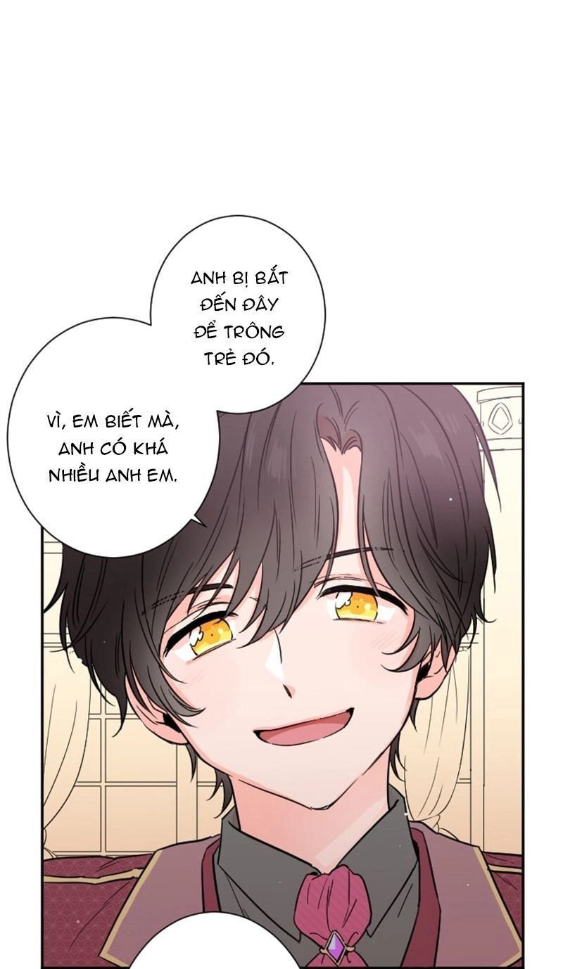 Tiểu Thư Bé Bỏng Đáng Yêu! Chapter 27 - 1