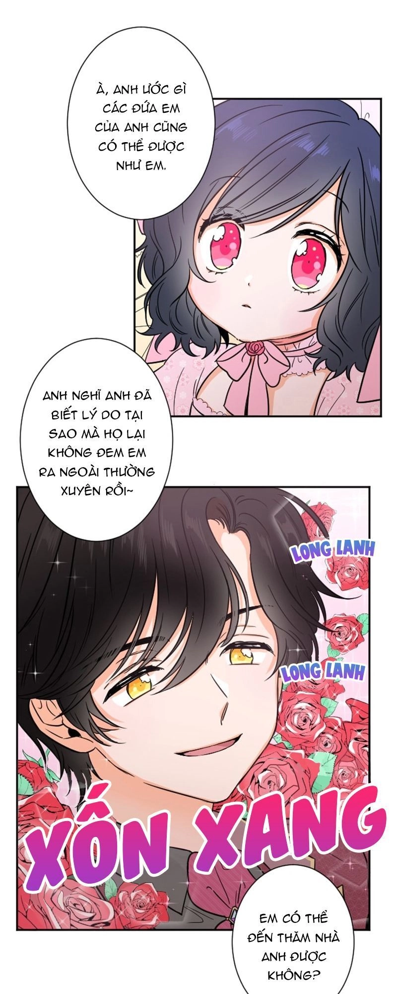 Tiểu Thư Bé Bỏng Đáng Yêu! Chapter 27 - 8