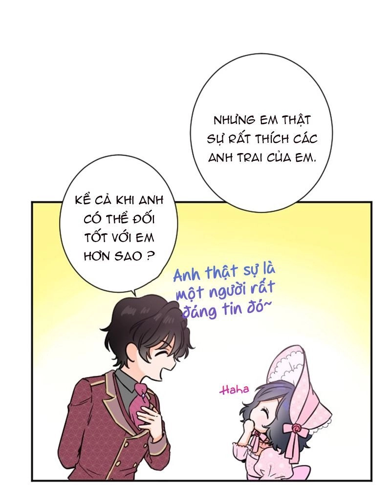 Tiểu Thư Bé Bỏng Đáng Yêu! Chapter 27 - 14