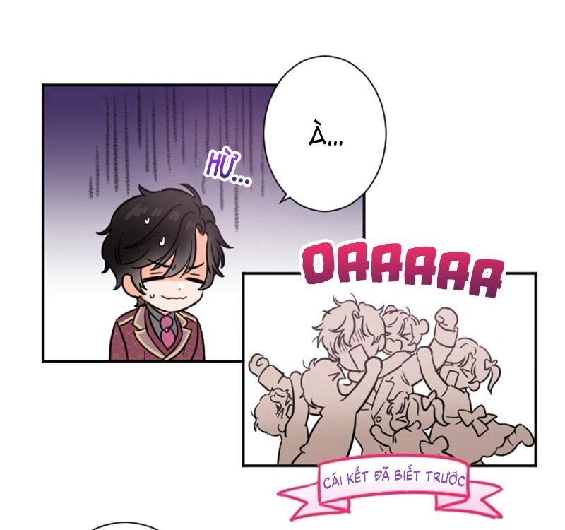 Tiểu Thư Bé Bỏng Đáng Yêu! Chapter 27 - 31