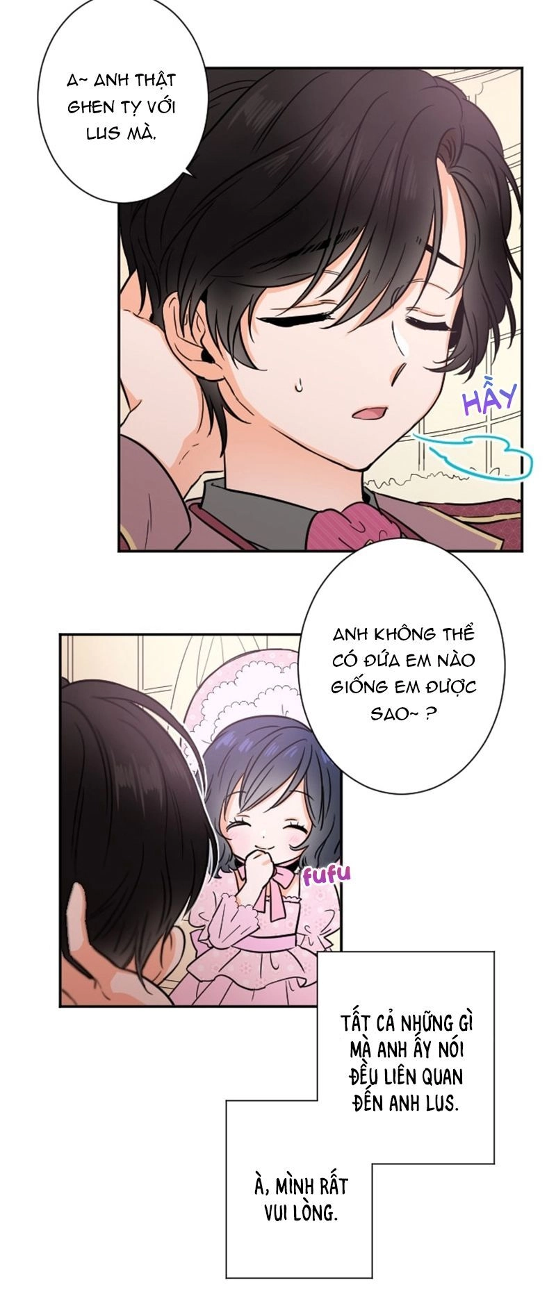 Tiểu Thư Bé Bỏng Đáng Yêu! Chapter 27 - 32