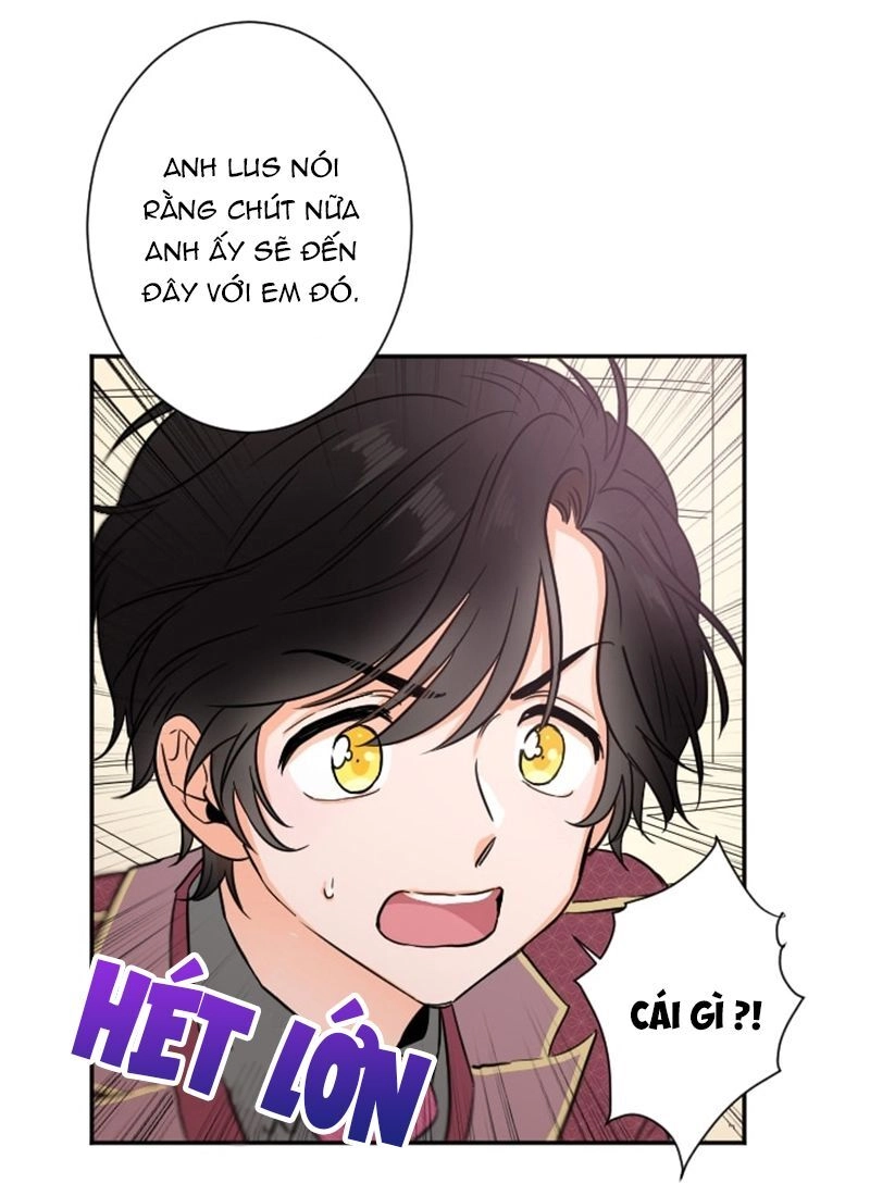 Tiểu Thư Bé Bỏng Đáng Yêu! Chapter 27 - 33