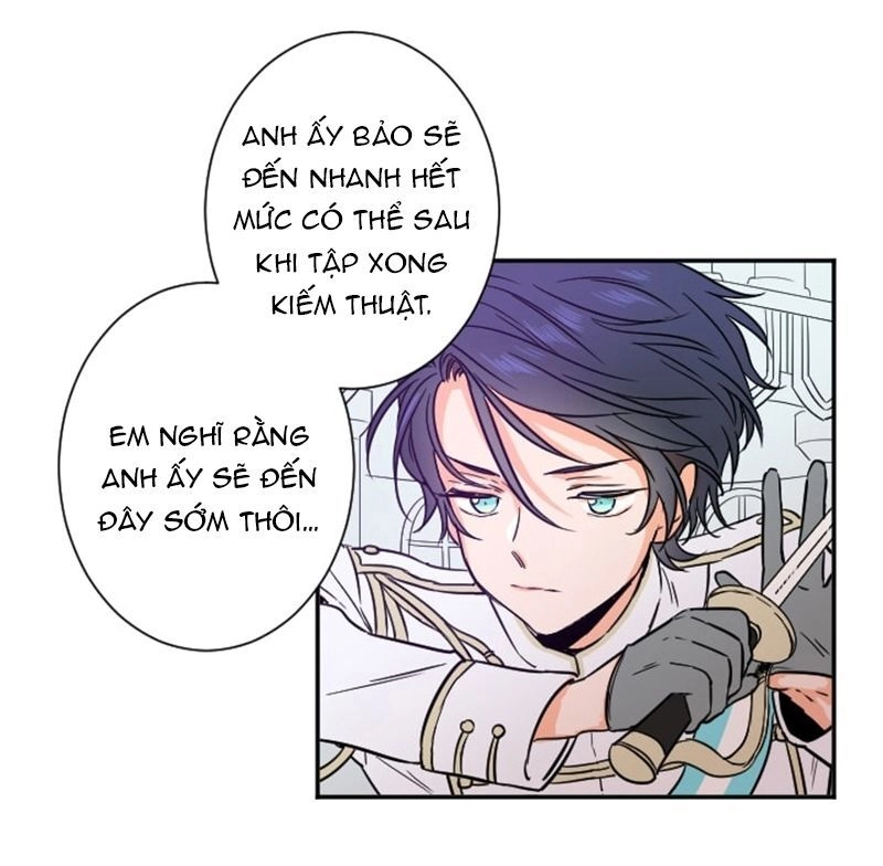 Tiểu Thư Bé Bỏng Đáng Yêu! Chapter 27 - 34