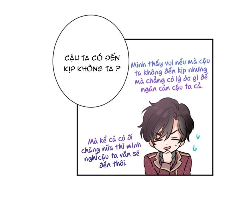 Tiểu Thư Bé Bỏng Đáng Yêu! Chapter 27 - 36