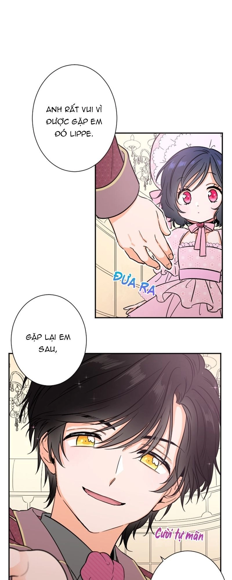 Tiểu Thư Bé Bỏng Đáng Yêu! Chapter 27 - 37