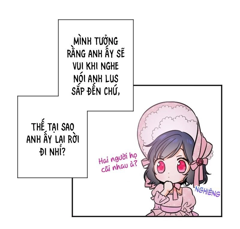 Tiểu Thư Bé Bỏng Đáng Yêu! Chapter 27 - 39