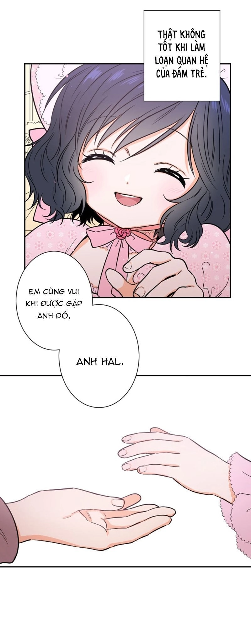 Tiểu Thư Bé Bỏng Đáng Yêu! Chapter 27 - 40