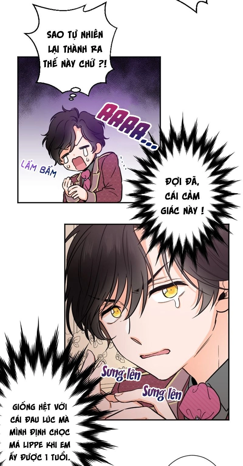 Tiểu Thư Bé Bỏng Đáng Yêu! Chapter 27 - 43