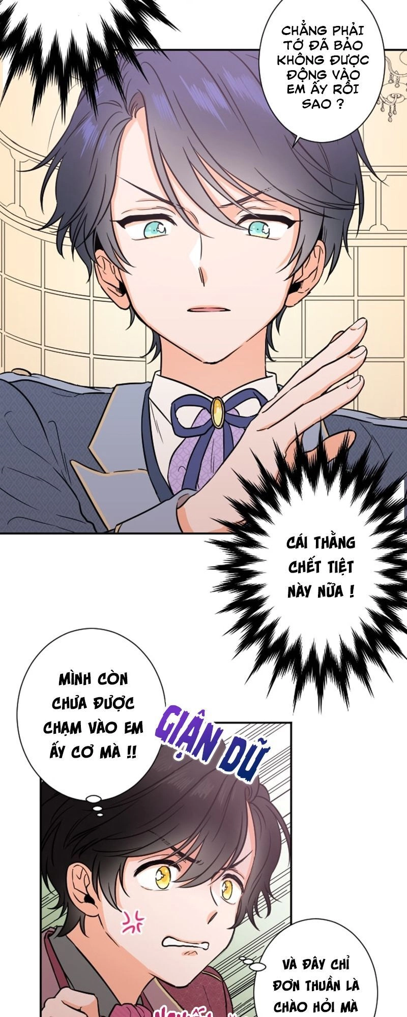 Tiểu Thư Bé Bỏng Đáng Yêu! Chapter 27 - 44