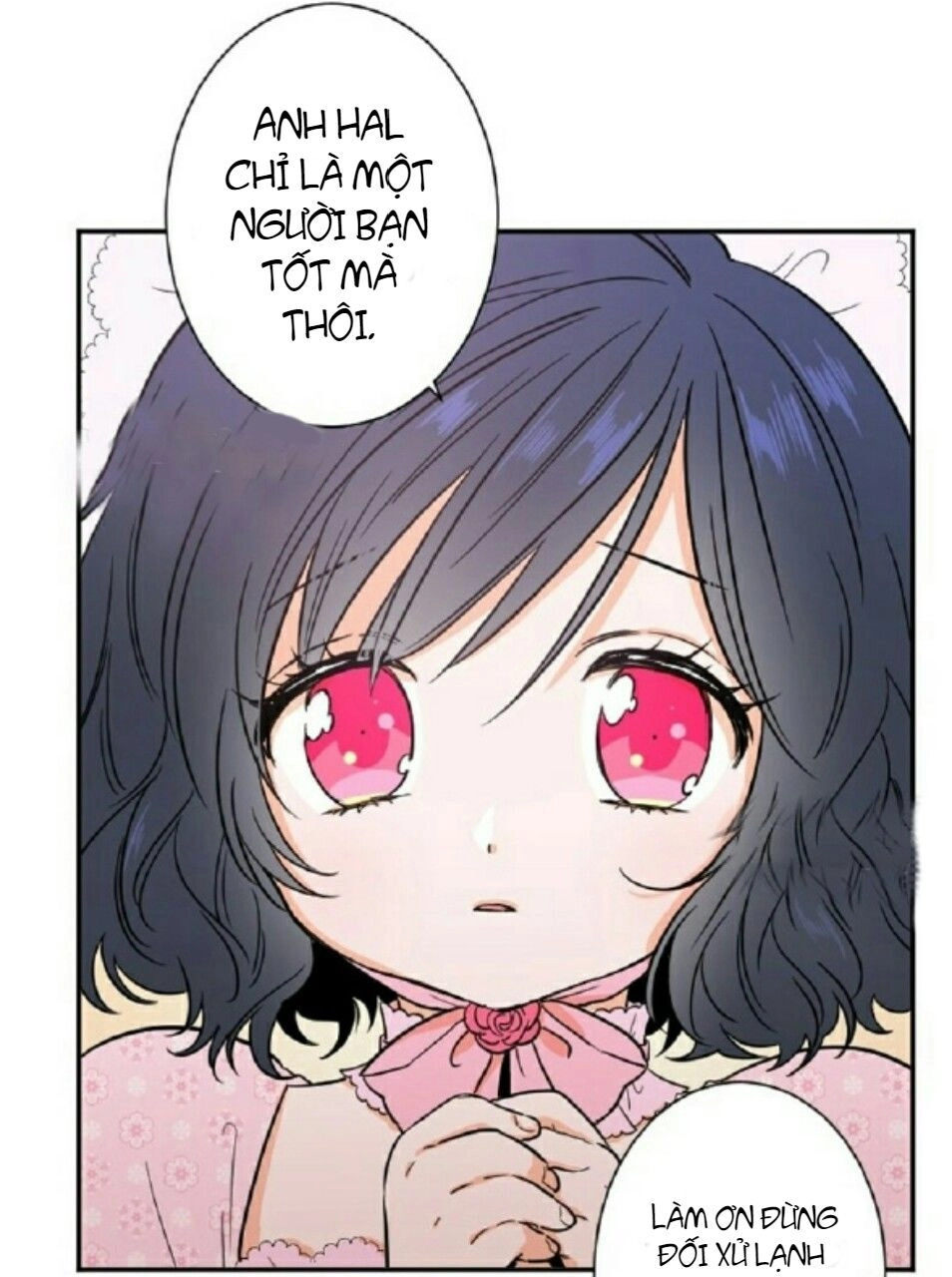 Tiểu Thư Bé Bỏng Đáng Yêu! Chapter 28 - 8