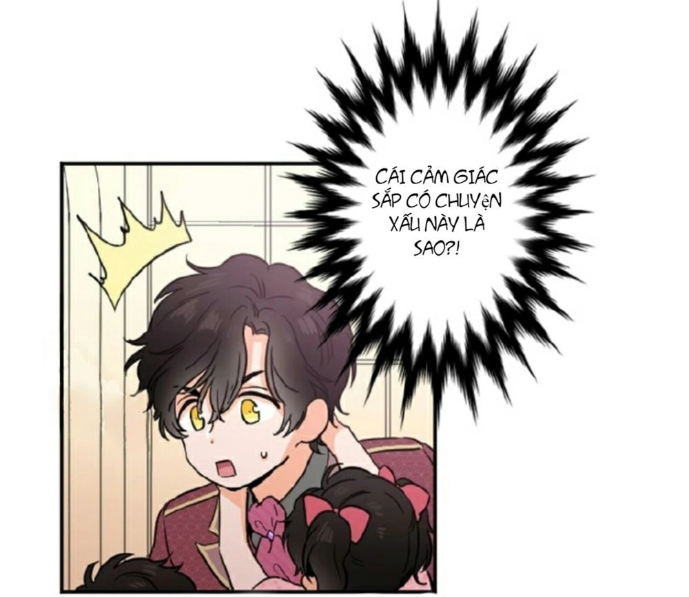 Tiểu Thư Bé Bỏng Đáng Yêu! Chapter 28 - 33