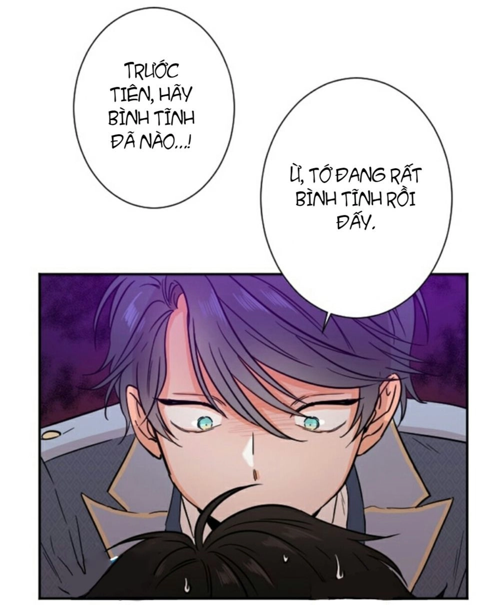 Tiểu Thư Bé Bỏng Đáng Yêu! Chapter 28 - 37