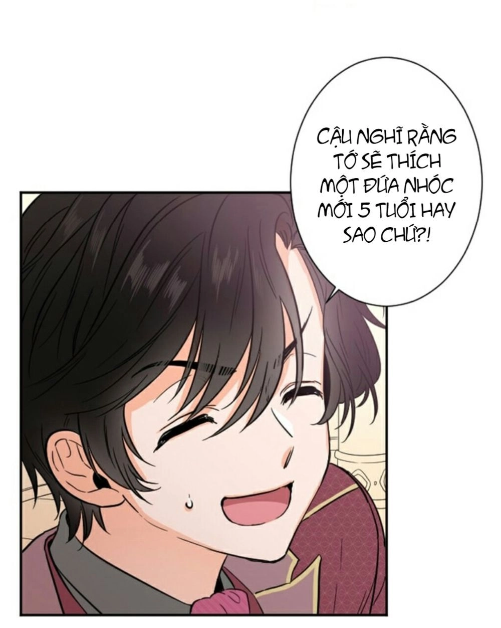 Tiểu Thư Bé Bỏng Đáng Yêu! Chapter 28 - 38