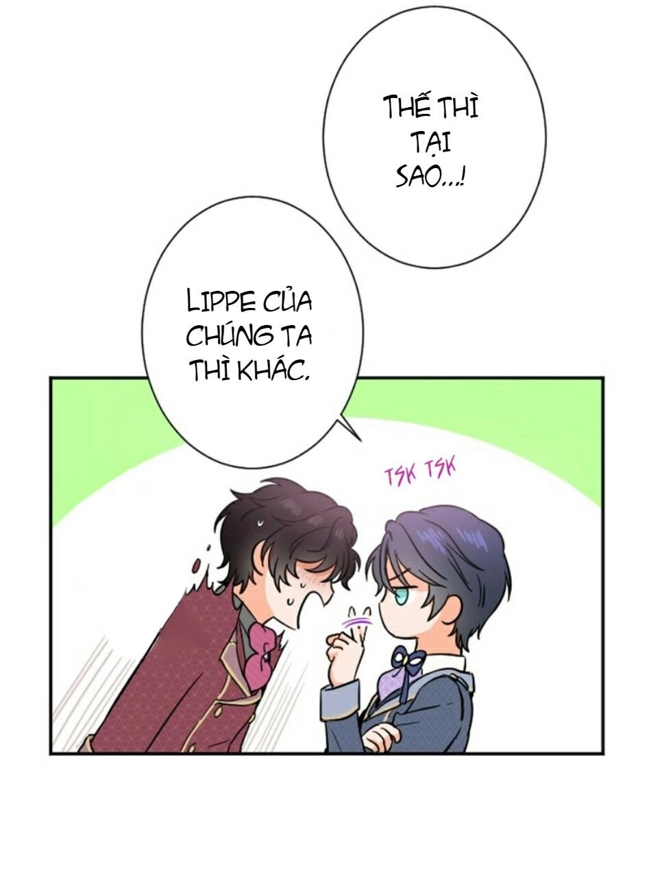 Tiểu Thư Bé Bỏng Đáng Yêu! Chapter 28 - 40