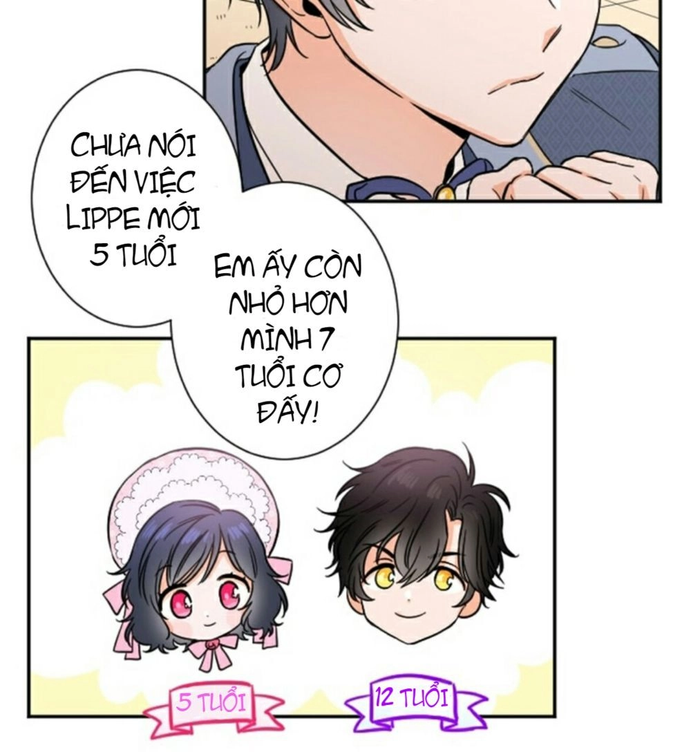 Tiểu Thư Bé Bỏng Đáng Yêu! Chapter 28 - 45