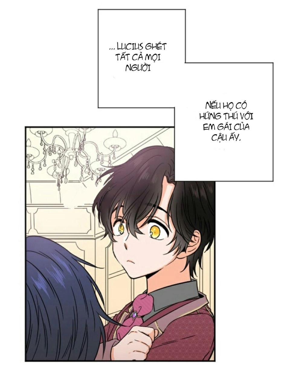 Tiểu Thư Bé Bỏng Đáng Yêu! Chapter 28 - 56