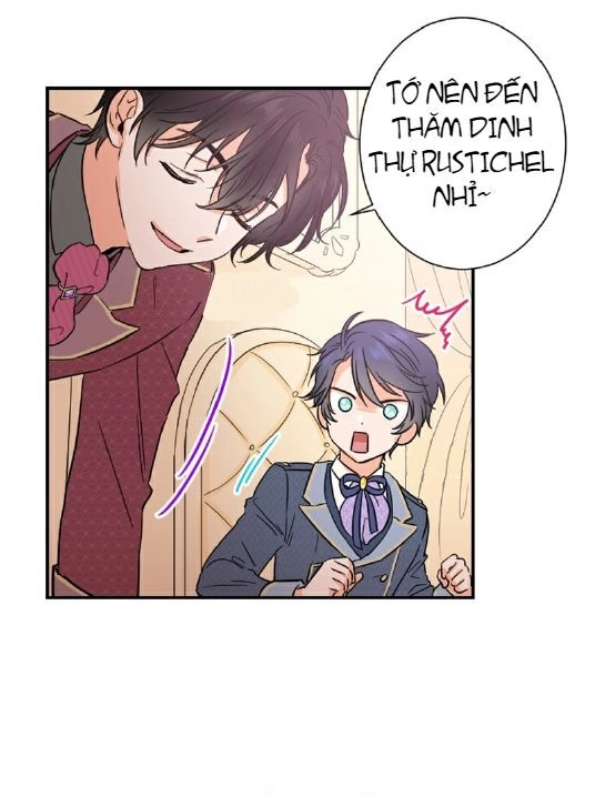 Tiểu Thư Bé Bỏng Đáng Yêu! Chapter 29 - 27