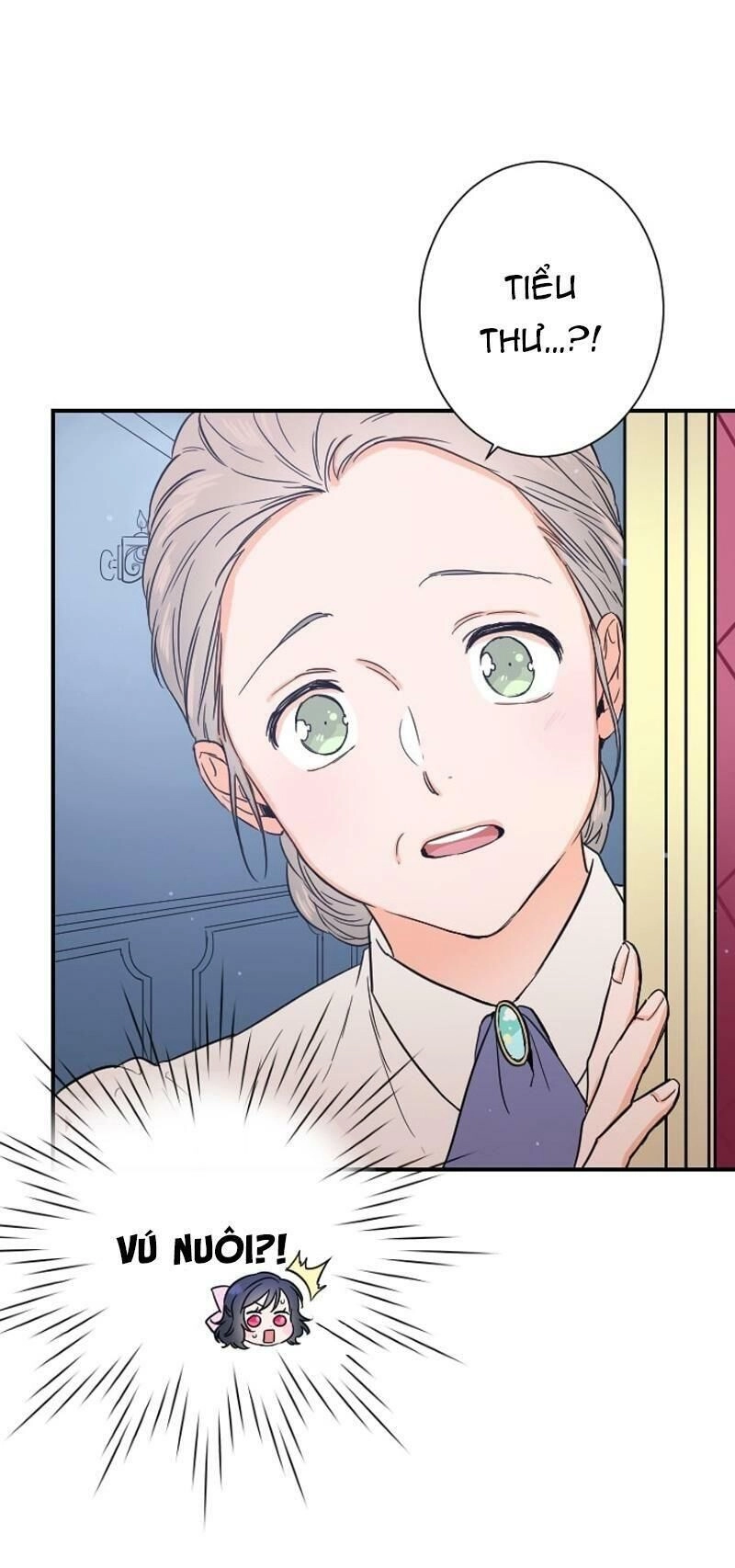 Tiểu Thư Bé Bỏng Đáng Yêu! Chapter 31 - 42