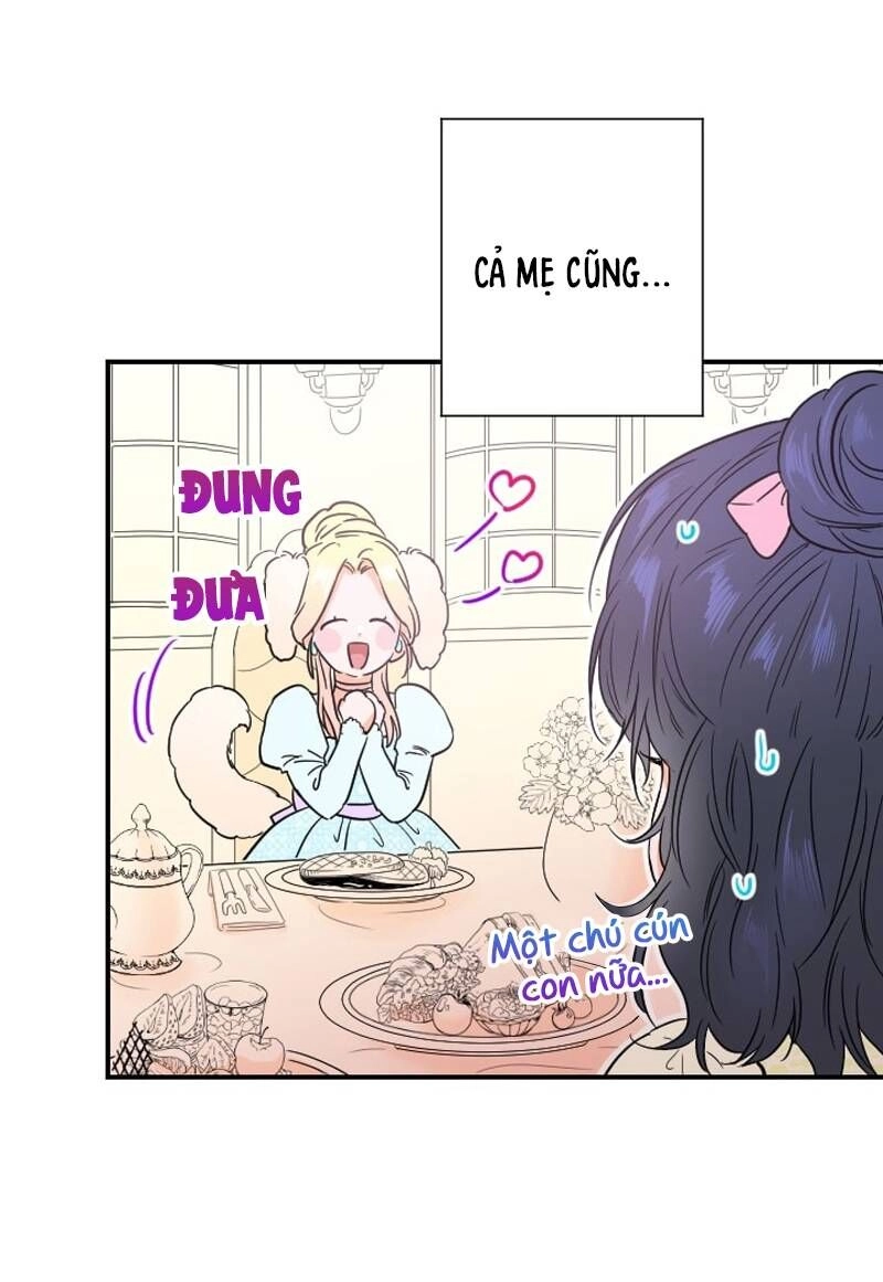 Tiểu Thư Bé Bỏng Đáng Yêu! Chapter 32 - 40