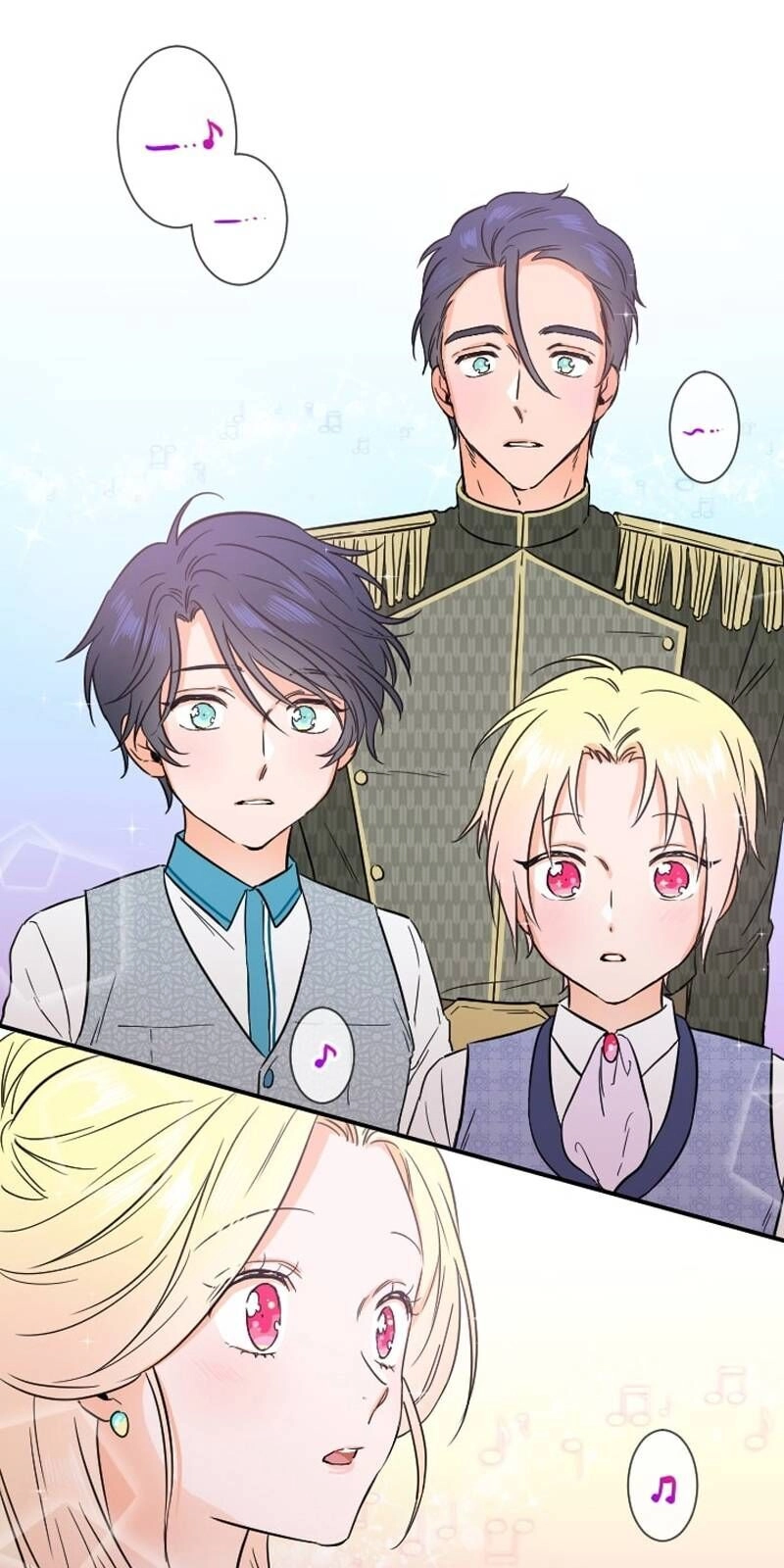 Tiểu Thư Bé Bỏng Đáng Yêu! Chapter 32 - 47