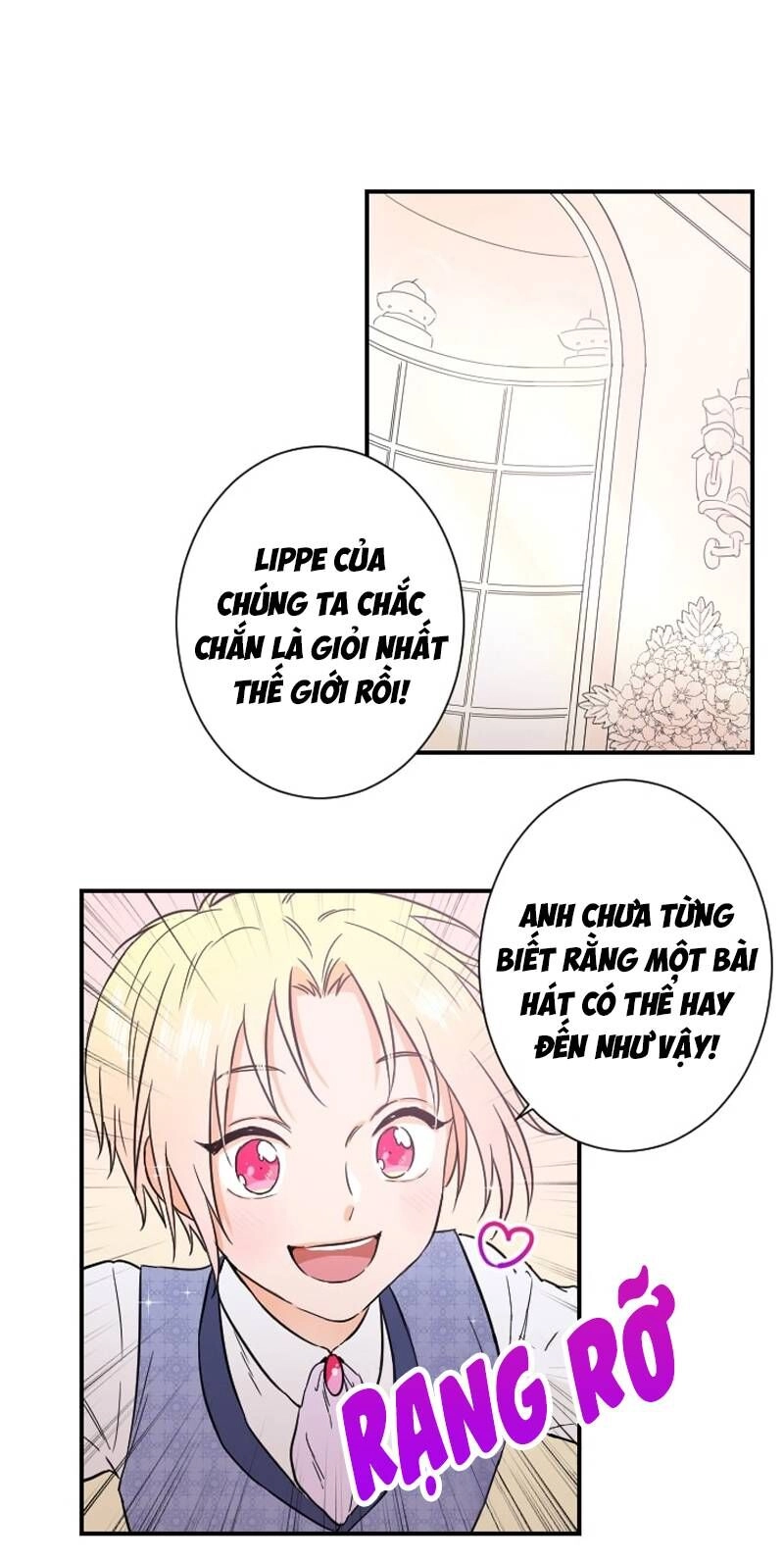 Tiểu Thư Bé Bỏng Đáng Yêu! Chapter 32 - 57