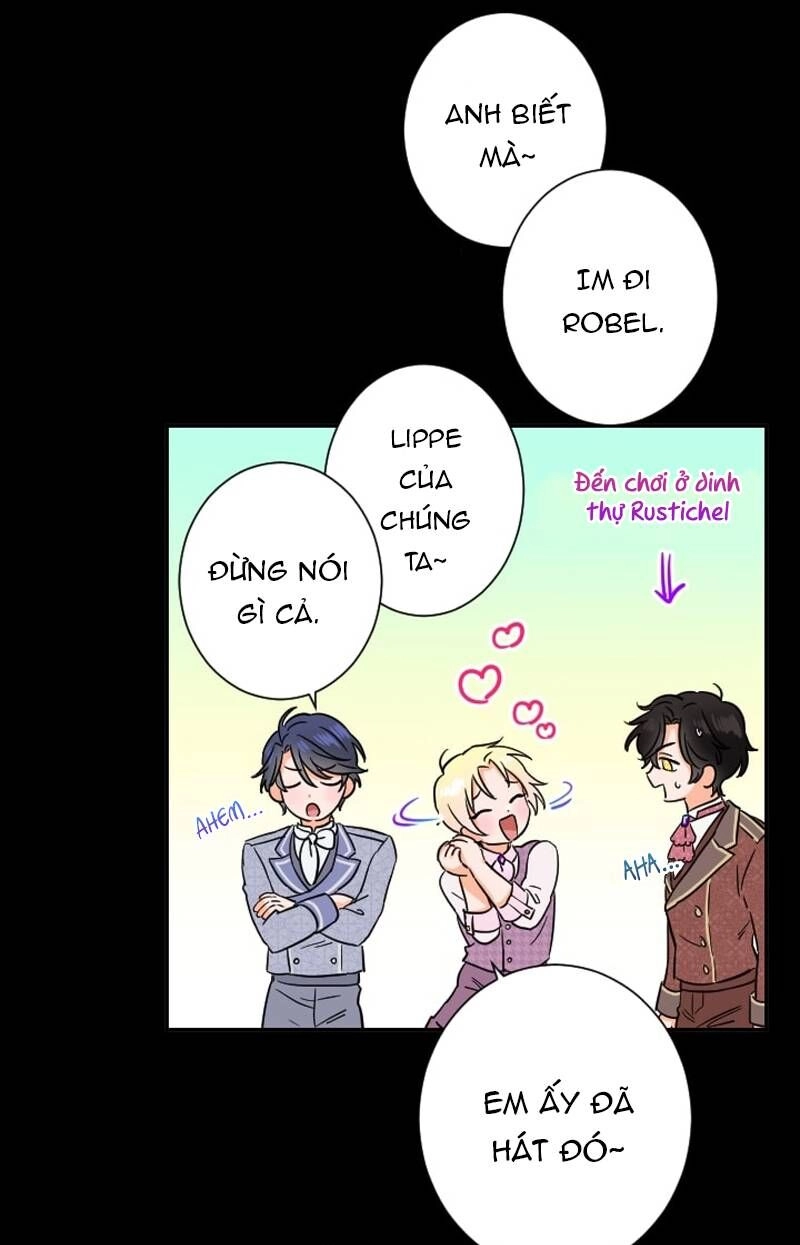 Tiểu Thư Bé Bỏng Đáng Yêu! Chapter 33 - 8