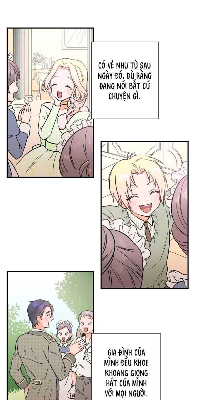 Tiểu Thư Bé Bỏng Đáng Yêu! Chapter 33 - 23