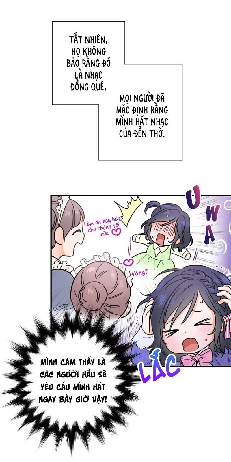 Tiểu Thư Bé Bỏng Đáng Yêu! Chapter 33 - 25