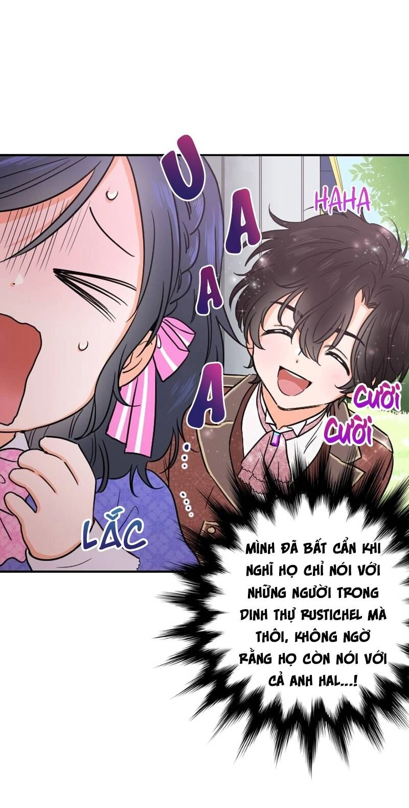 Tiểu Thư Bé Bỏng Đáng Yêu! Chapter 33 - 27