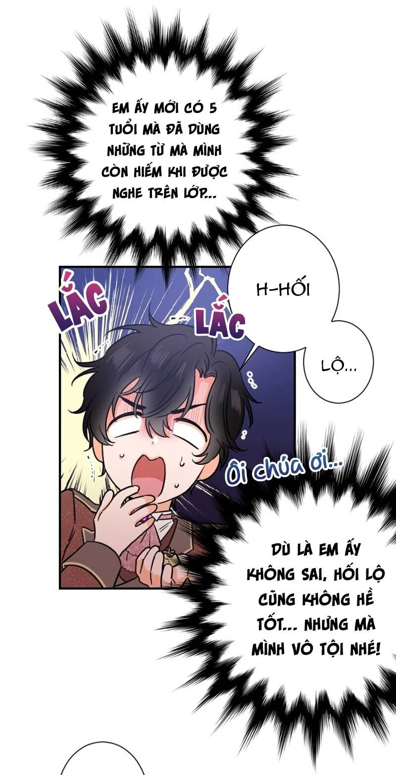 Tiểu Thư Bé Bỏng Đáng Yêu! Chapter 33 - 35