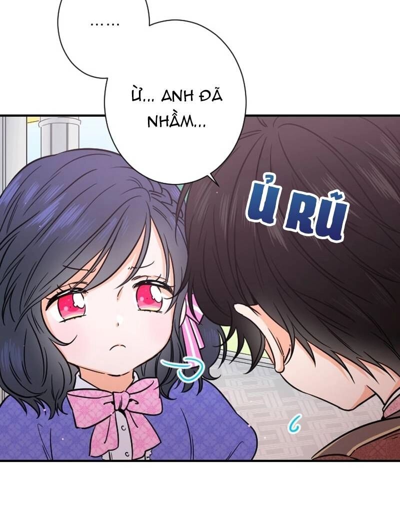 Tiểu Thư Bé Bỏng Đáng Yêu! Chapter 33 - 36