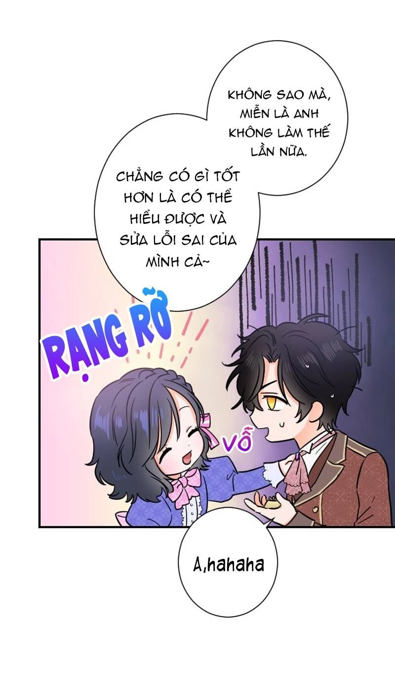 Tiểu Thư Bé Bỏng Đáng Yêu! Chapter 33 - 37