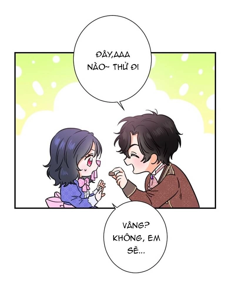 Tiểu Thư Bé Bỏng Đáng Yêu! Chapter 33 - 44